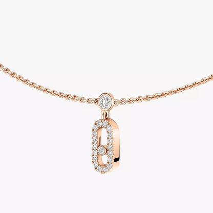 [Amore Jewelry]Move Uno Necklace