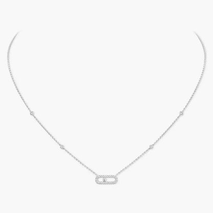 [Amore Jewelry]Move Uno Necklace