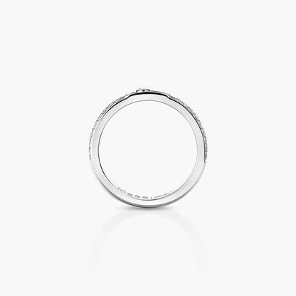 [Amore Jewelry]Move Joaillerie Pave_ Diamond Wedding Ring