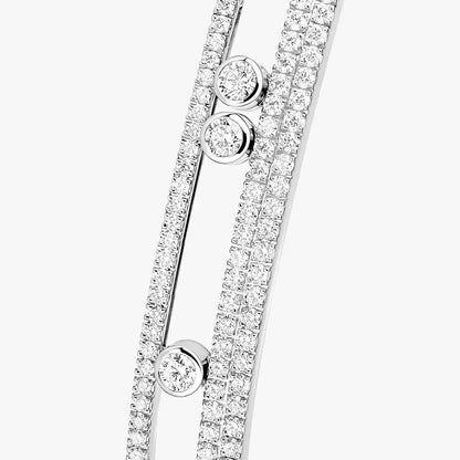 [Amore Jewelry]Move Romane pavé bangle