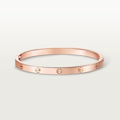 [Amore Jewelry]LOVE BRACELET 4.8MM