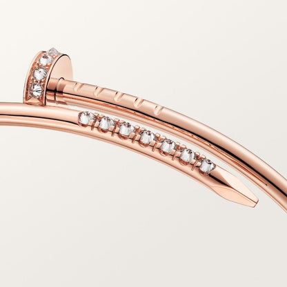 [Amore Jewelry]JUSTE BRACELET 2.5MM DIAMONDS NEW