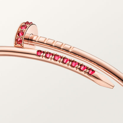 [Amore Jewelry]JUSTE BRACELET 2.5MM DIAMONDS NEW