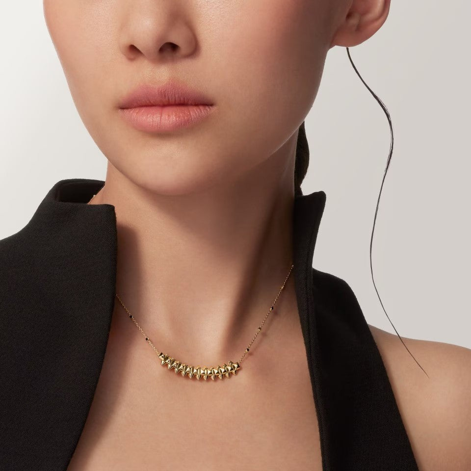 [Amore Jewelry]CLASH  MEDIUM NECKLACE