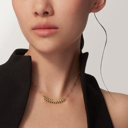 [Amore Jewelry]CLASH  MEDIUM NECKLACE