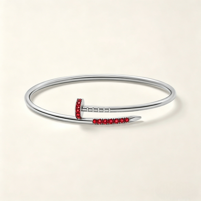 [Amore Jewelry]JUSTE BRACELET 2.5MM DIAMONDS NEW
