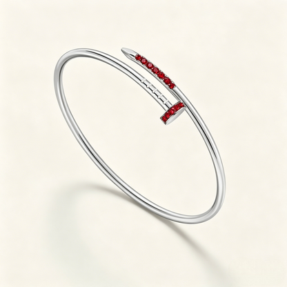 [Amore Jewelry]JUSTE BRACELET 2.5MM DIAMONDS NEW