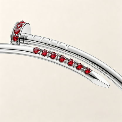 [Amore Jewelry]JUSTE BRACELET 2.5MM DIAMONDS NEW