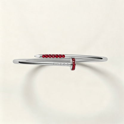 [Amore Jewelry]JUSTE BRACELET 2.5MM DIAMONDS NEW