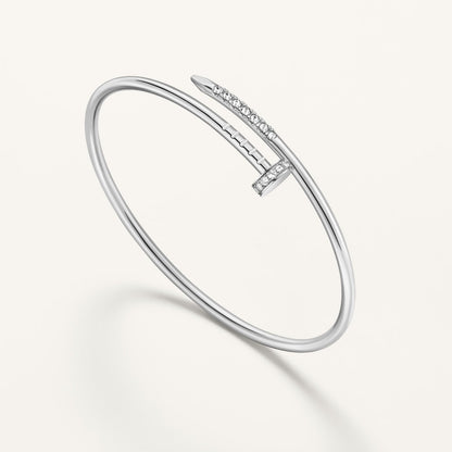 [Amore Jewelry]JUSTE BRACELET 2.5MM DIAMONDS NEW