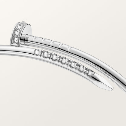 [Amore Jewelry]JUSTE BRACELET 2.5MM DIAMONDS NEW