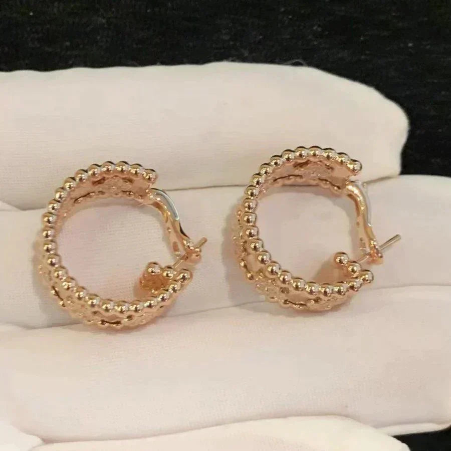 [Amore Jewelry]PERLEE DIAMOND EARRINGS