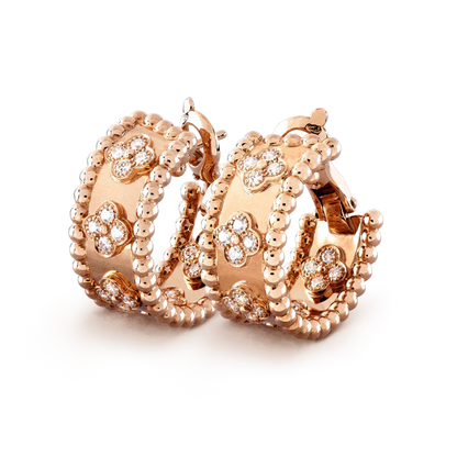 [Amore Jewelry]PERLEE DIAMOND EARRINGS