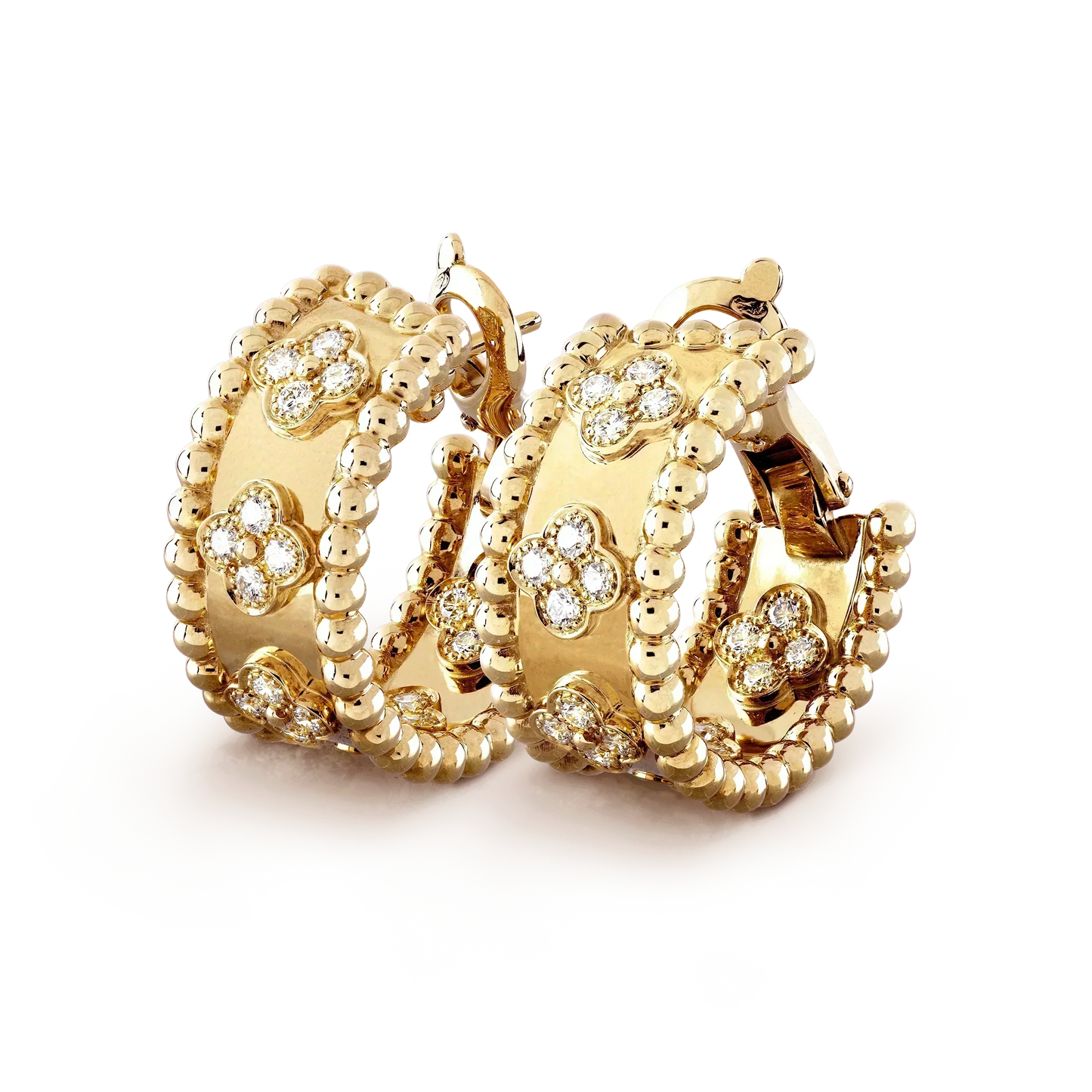 [Amore Jewelry]PERLEE DIAMOND EARRINGS