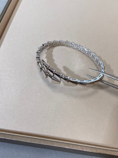 [Amore Jewelry]SERPENTI VIPER SILVER BRACELET