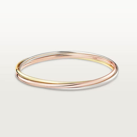 [Amore Jewelry]TRINITY 2.8MM SMALL BRACELET